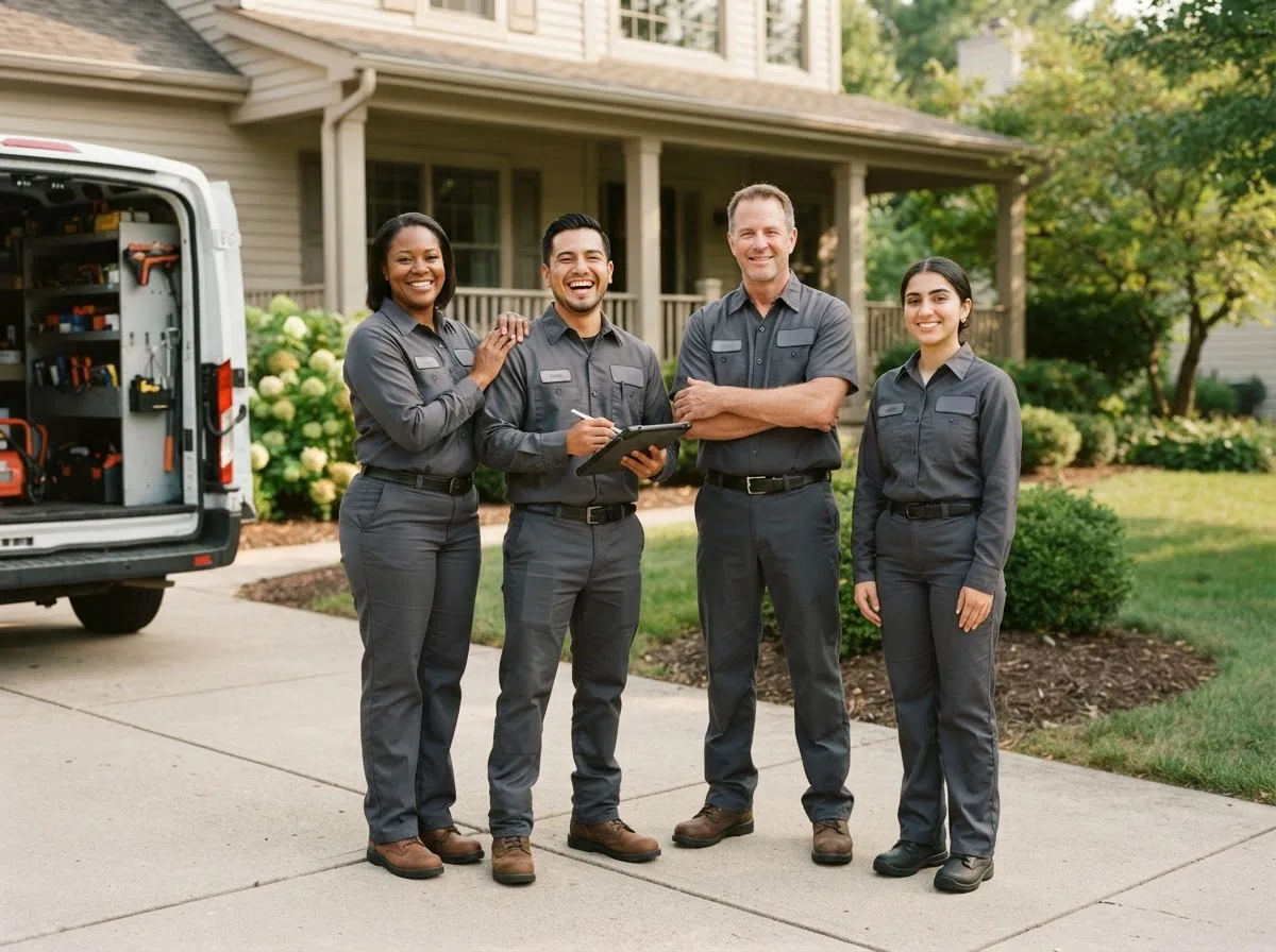 Licensed pest control technician near Meadow Lands, PA